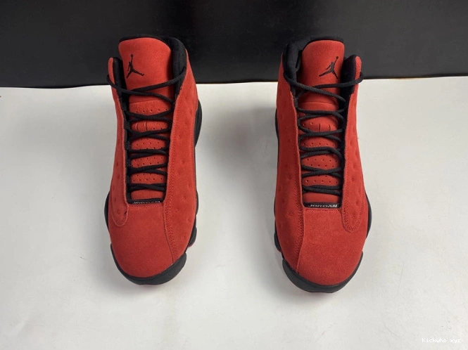 AIR JORDAN 602 13 BRED